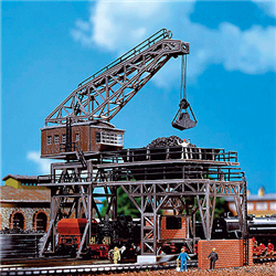 Faller 222137 N Coaling Station Kit