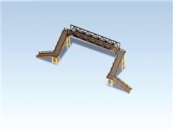 Faller 222151 N Concrete Footbridge Kit