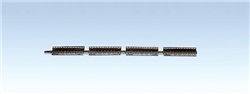 Faller 222540 N Straight Steel Bridge 39508 x 4"            