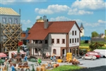 Faller 231727 N Small Town Hall Kit