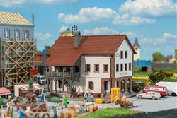 Faller 231727 N Small Town Hall Kit