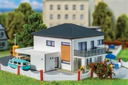 Faller 232150 N WeberHaus CityLife Single-Family Home Kit