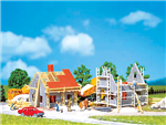 Faller 232223 N Homes Under Construction Kit