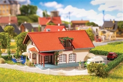 Faller 232344 N Brilliant Model House Kit