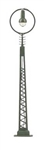Faller 272125 N LED Lattice-Mast Ring Floodlight Pkg (3)
