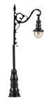 Faller 272127 N LED Ornamental Arc Luminaire Pkg (3)