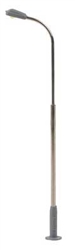 Faller 272220 N LED Streetlight Lamp Post Adjustable height up to 2-9/16" Tall Pkg(1)