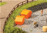 Faller 272902 N Dumpsters Kit Pkg