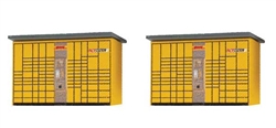 Faller 272921 N 2 DHL Packing Stations