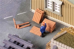 Faller 272922 N Pallets pkg 16