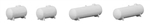 Faller 272923 N 4 Gas Tanks