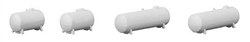 Faller 272923 N 4 Gas Tanks