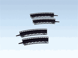 Faller 282905 Z Bridges-Curved Steel