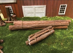 Grand Central Gems LL3 Small Log Load w/ chains