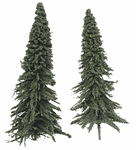 Grand Central Gems T2 Pine Trees 7" Pkg 10