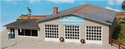 GCLaser 1305 HO M&J Service Station Kit