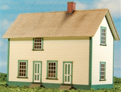 GCLaser 19092 HO Crew Dwelling Kit