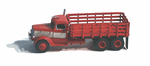GHQ 56003 N American Trucks Unpainted Metal Kit 1939 334 Stake Truck