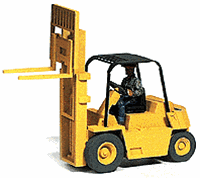 GHQ 61007 HO V80E Forklift Kit Includes Operator Figure