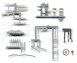 Grandt Line 138 O Air Brake Set 8 x 8 New York