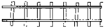 Grandt Line 3044 O Mine Track 18" Gauge 