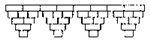 Grandt Line 3504 O Brick Cornices Wells Fargo
