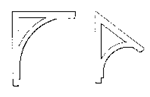 Grandt Line 3516 O Eave & Gable Brace