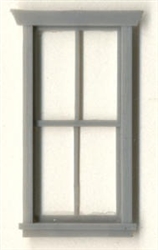 Grandt Line 3706 O Station Windows Four-Pane 30 x 69"