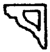 Grandt Line 5178 HO Porch Brackets