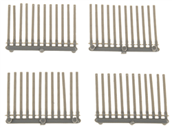 Grandt Line 5298 HO Strap Hinges