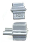 Grandt Line 89 O Stake Pockers Single U-Bolt pkg 24