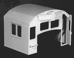 Hi-Tech 5000 HO 2-Window Cab Pre-1972