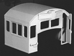 Hi-Tech 5001 HO 4-Window Cab Pre-1972