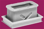 Hi-Tech 6002 HO GE Exhaust Stack Dash-8 Thru Dash-9