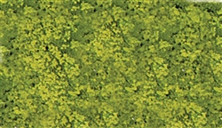 Heki 1550 Foliage Pad 11 x 5-1/2" Light Green