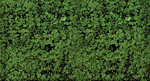 Heki 1552 Foliage Pad 11 x 5-1/2" Dark Green