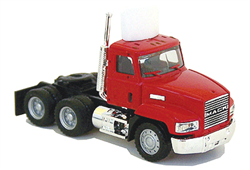 Herpa 15265 HO American Trucks Tractor Only Mack CH603 w/Small Retro-fit Air Shield