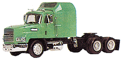 Herpa 25264 HO American Trucks Tractor Only Mack CH 613 Conventional w/Sleeper & Dual Rear Axles Painted