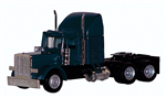 Herpa 25285 HO Tractor Only Peterbilt w/Round Top Sleeper
