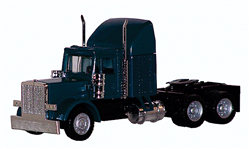 Herpa 25285 HO Tractor Only Peterbilt w/Round Top Sleeper