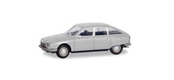 Herpa 430722 HO Citroen GS Grey