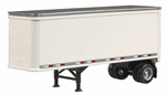 Herpa 5273 HO 27' Box Van No Dolly