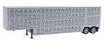 Herpa 5354 HO 48' Livestock Trailer