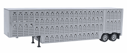 Herpa 5354 HO 48' Livestock Trailer