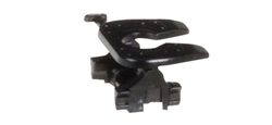 Herpa 53723 HO 5th Wheel Truck Receivers Pkg 20