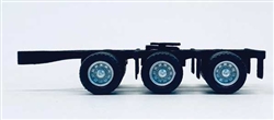 Herpa 5399 HO Truck Accessories Tri-Axle Australian Style Converter Dolly