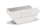 Herpa 54652 HO Skip Tray for AK16 white
