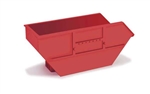 Herpa 54669 HO Skip Tray for AK16 red 2/