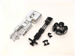 Herpa 5486 HO Kenworth-Peterbilt-GMC Chassis Kit Chrome