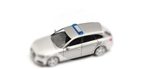 Herpa 55390 HO Non-Operating Auto Warning Light Bars Blue pkg (12)